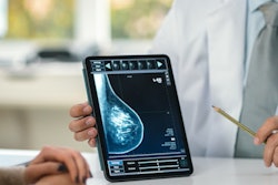 Mammography Breast Ipad Patient 400