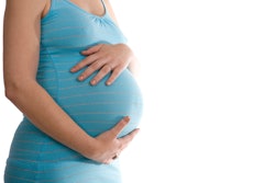Pregnant Woman