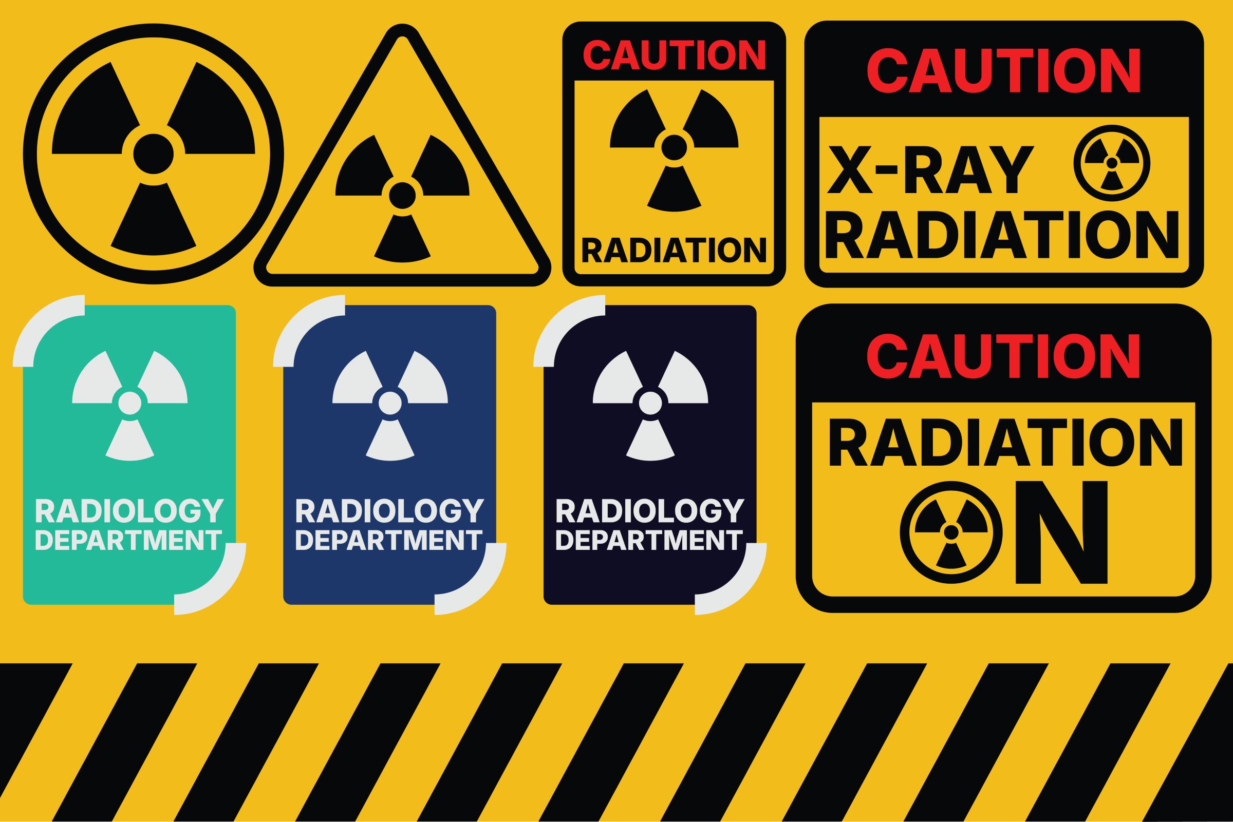 Radiation Signs