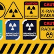 Radiation Signs