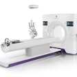 GEHC's Revolution Vibe CT system.