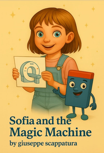 'Sofia and the Magic Machine'