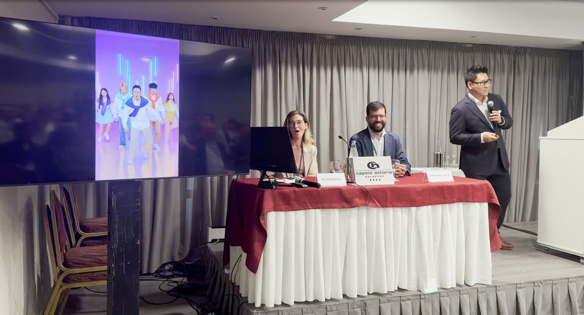 AI on the Aegean: EuSoMII congress comes to Crete AI on the Aegean: EuSoMII congress comes to Crete