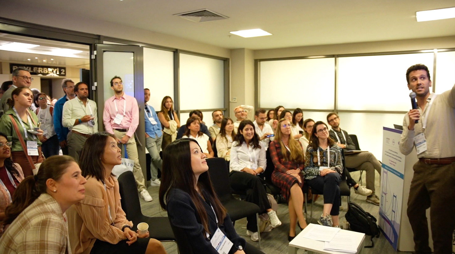 The ESNRise Lounge Sessions