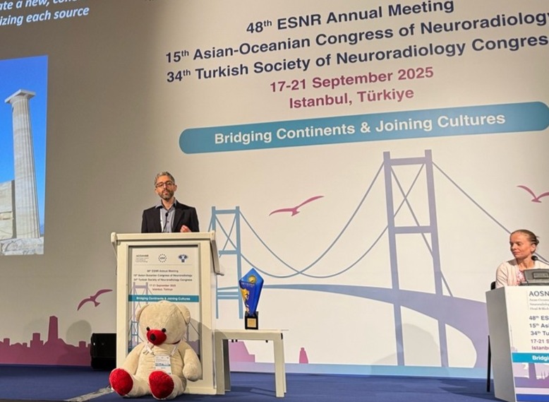 Dr. Felice D&rsquo;Arco -- ESNRise keynote lecture