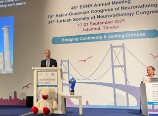 Dr. Felice D’Arco -- ESNRise keynote lecture
