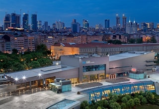 Istanbul Congress Center