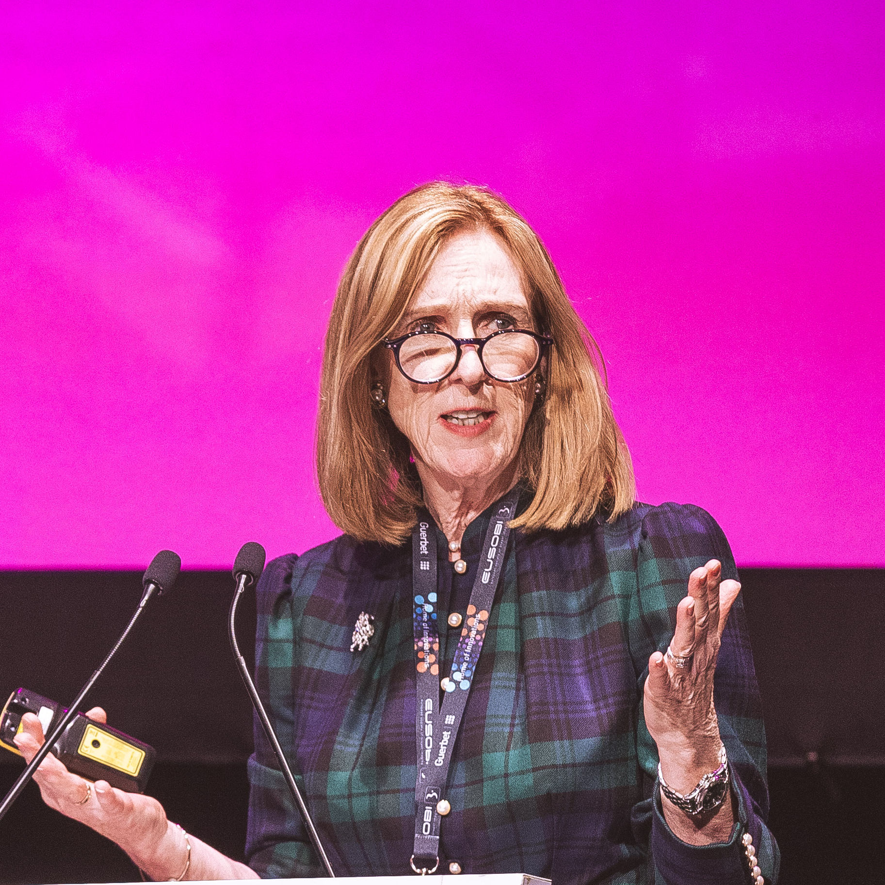 2025 Eusobi Fiona Gilbert 400