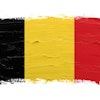 Belgian Flag Brush Stroke Adobe Rasikh