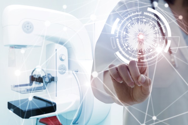 Breast Mammo Computer