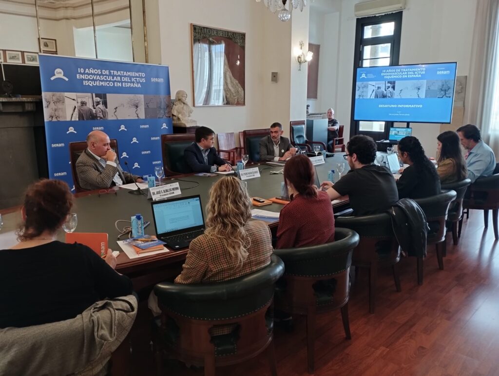 Discussion On Stroke In Spain