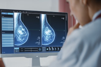 Mammogram Dense Breasts Cropped