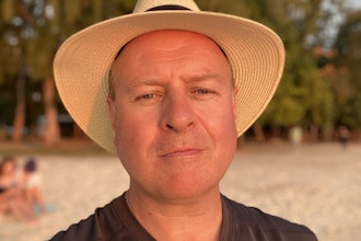 Paul Mc Coubrie April 24
