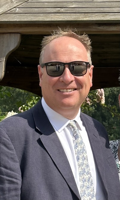 Dr. Paul McCoubrie.