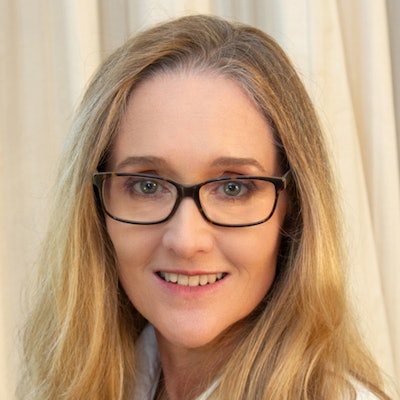 Prof. Andrea Rockall.