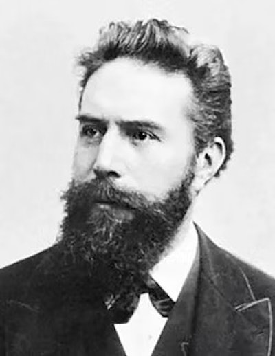 Wilhelm Conrad Roentgen