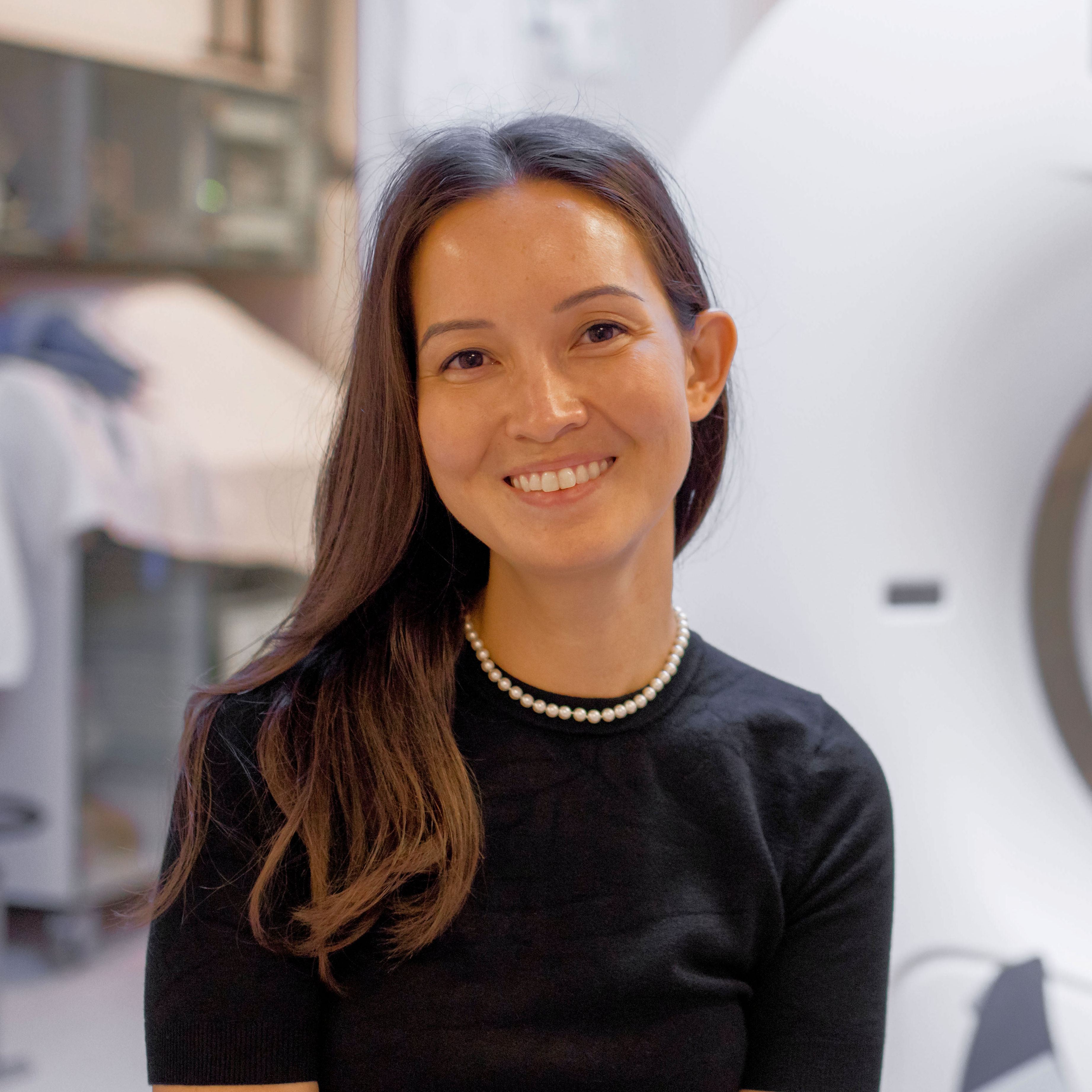 Shelmerdine Susan Mri Machine Author Photo