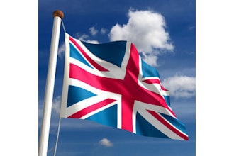 Uk Flag 400