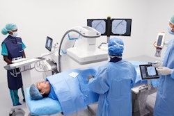 Philips' Zenition 90 Motorized mobile C-arm.