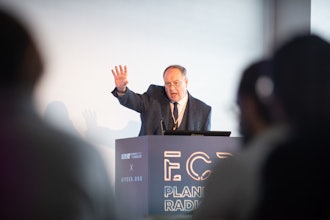 Dr. Paul McCoubrie. Image courtesy of the ESR and Sebastian Kreuzberger.