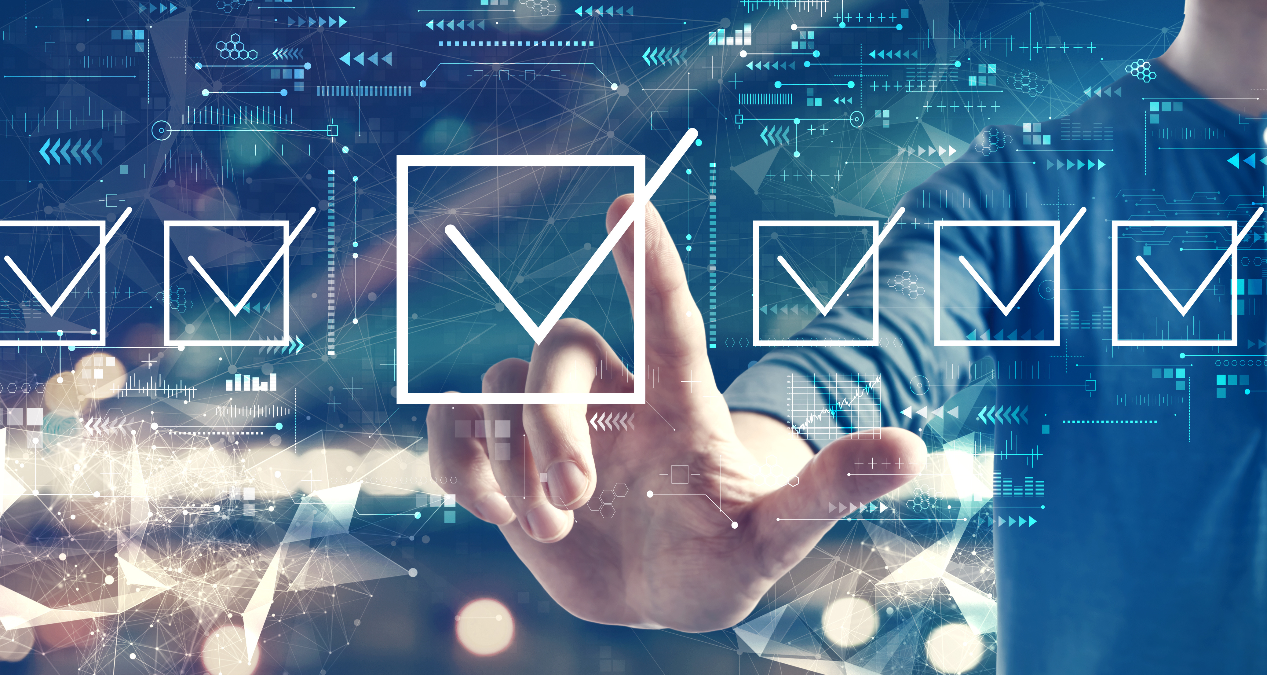 Checklist Hand Checkbox Adobe Tierney