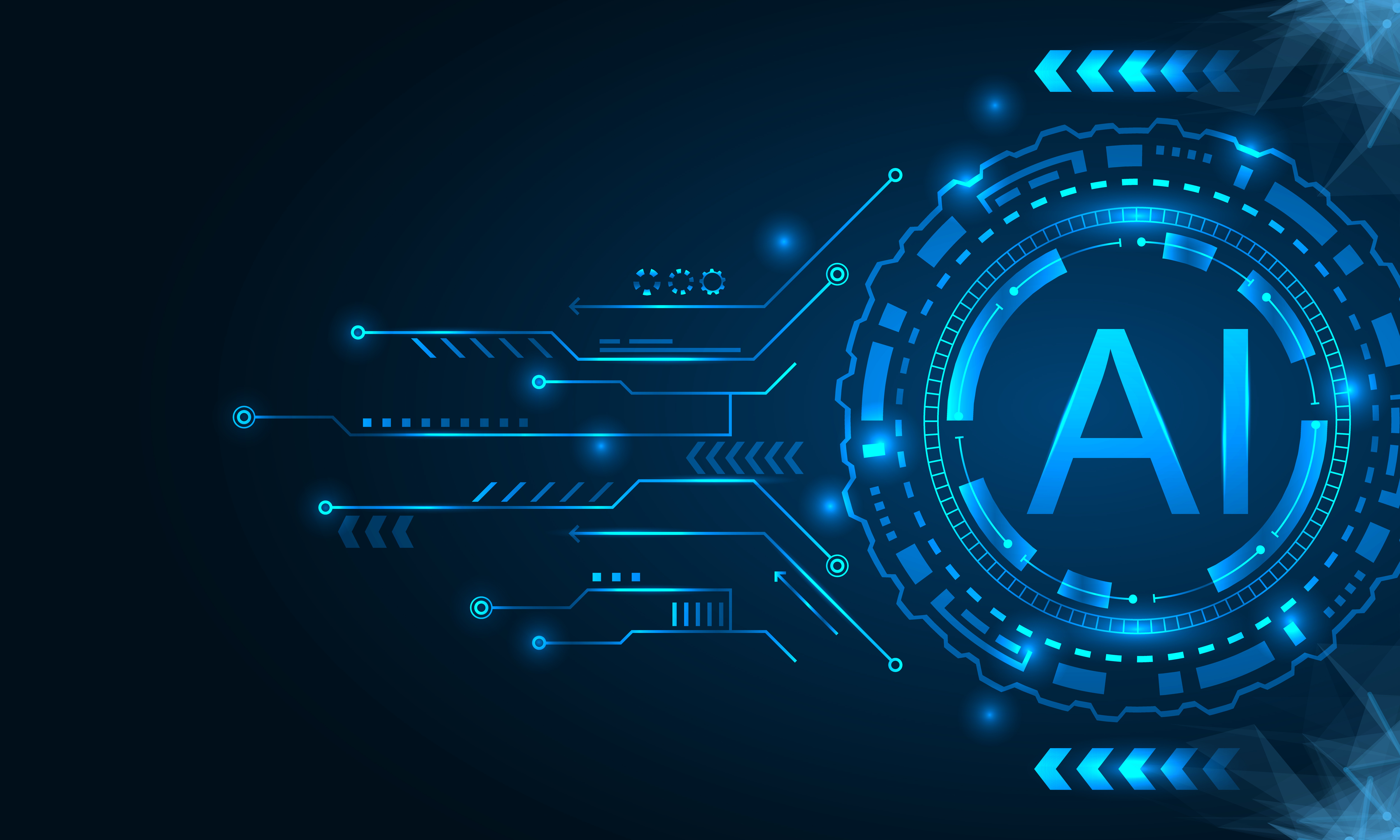 Computer Ai Hud Display
