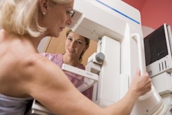 Mammogram Patient