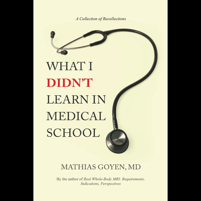 Mathias Goyen Md Radiologist Author2025 400