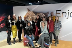 Some of the translators of the ESR Modern Radiology eBook met during ECR 2025.