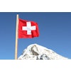 Swiss Flag Mountain