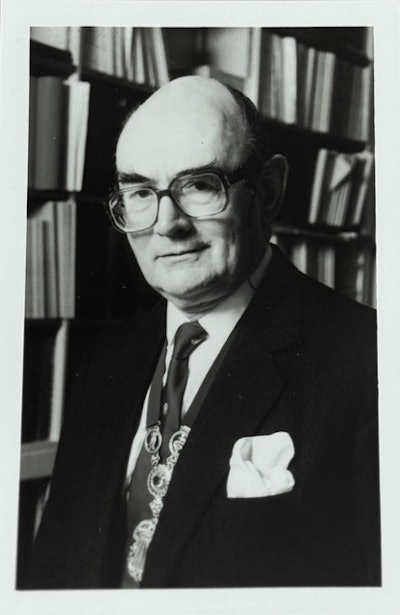 Prof. Charles Joslin, 1928-2025.