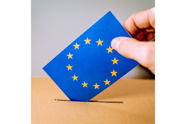 Eu Ballot Box 400