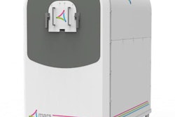 Mars Microlab 5X120 spectral photon-counting CT scanner.