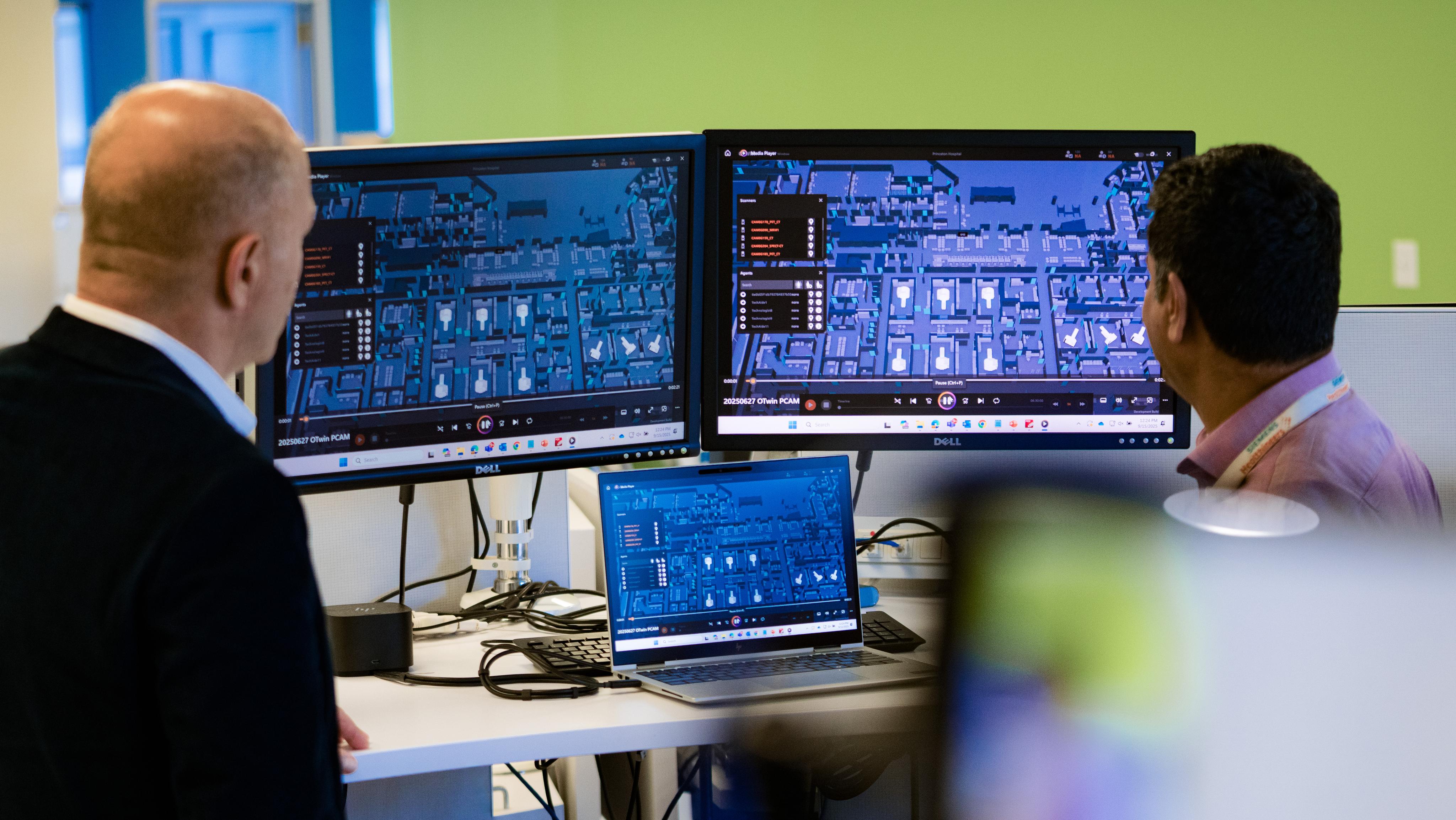 Siemenshealthineers Press Actexcelloperationaltwin