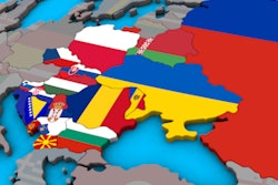 Eastern European Flags 400