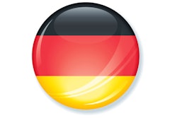 German Flag Button