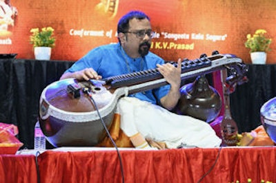 Prof. Kanaka Durga Prasad Bhamidipaty.