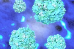 Prostate Cancer 3 D Rendering