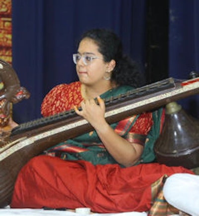 Veenadhari Bhamidipaty.