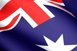Australian Flag 400