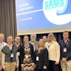 Members of the SAMS Faculty at the recent MR safety Course in Linköping, Sweden.