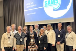 Members of the SAMS Faculty at the recent MR safety Course in Linköping, Sweden.