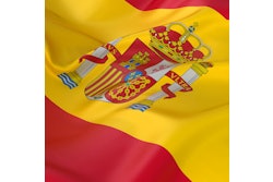 Spanish Flag 400
