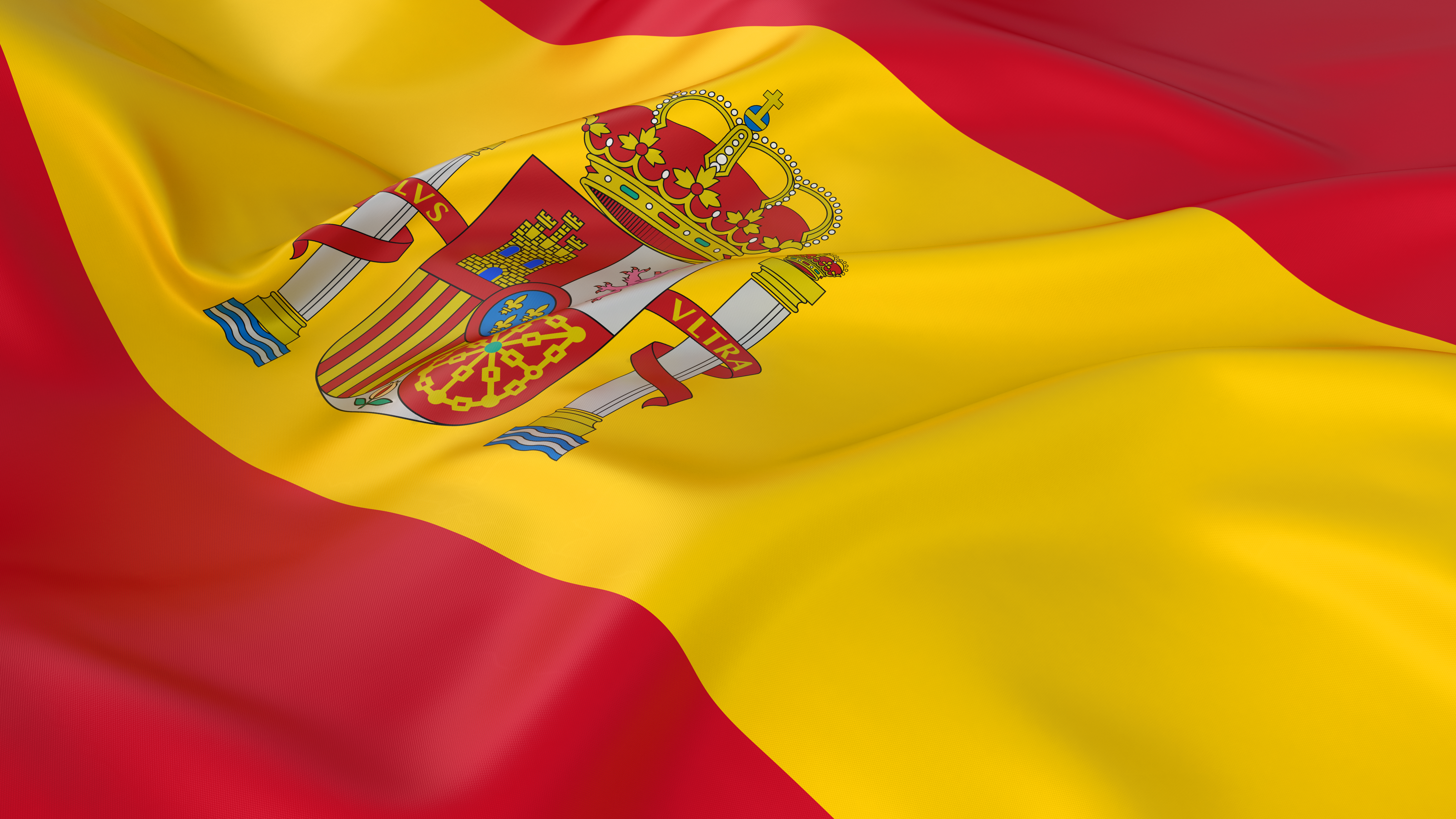 Spanish Flag