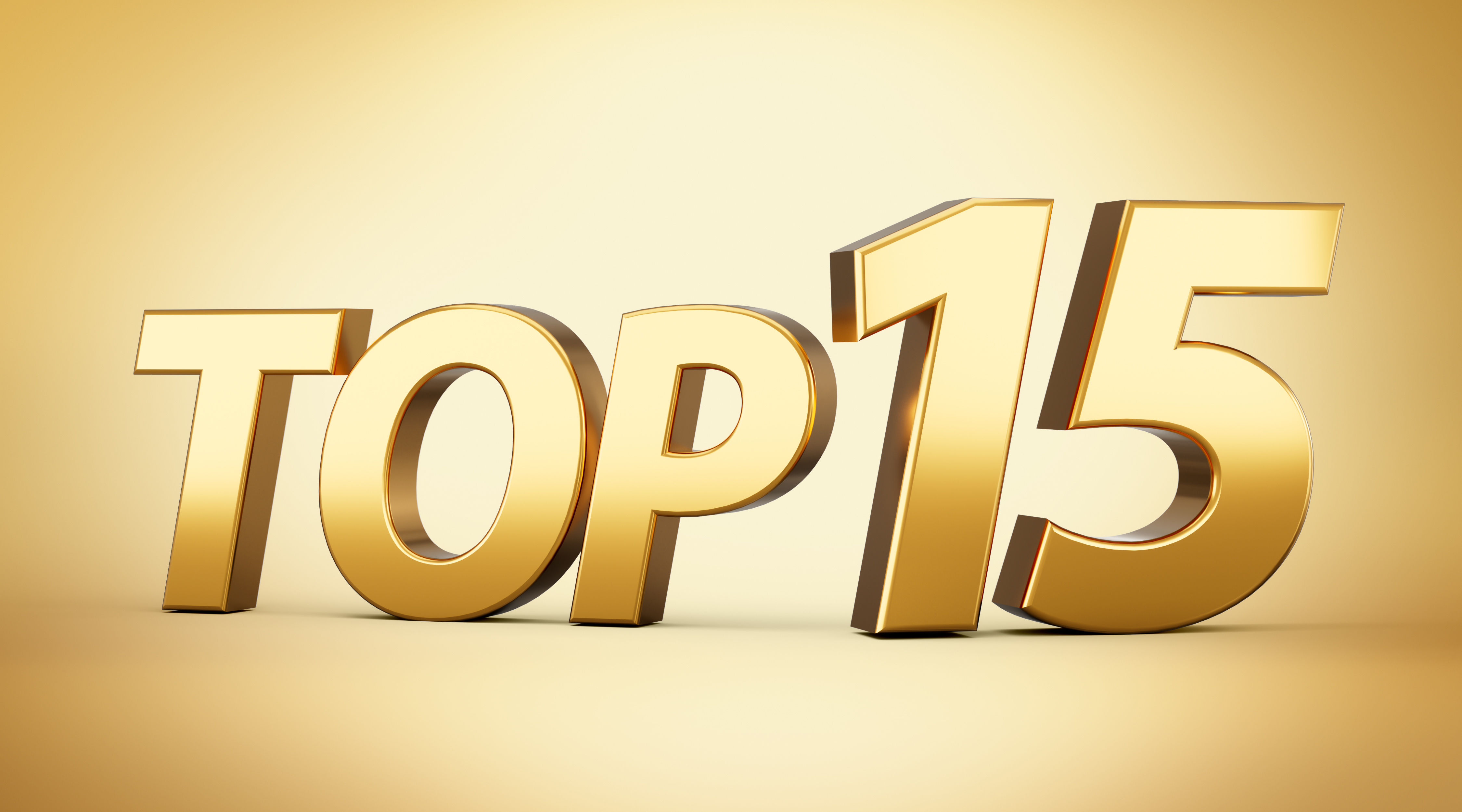 Top 15 Gold Adobe Hammad