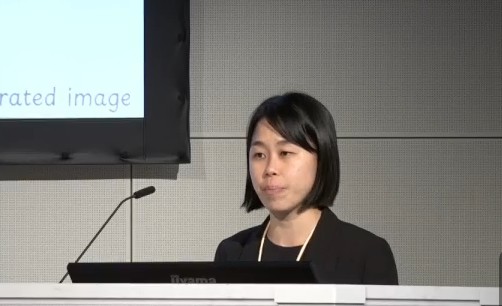 'We gave her information, but we did not give her readiness,' said Celine Tan.