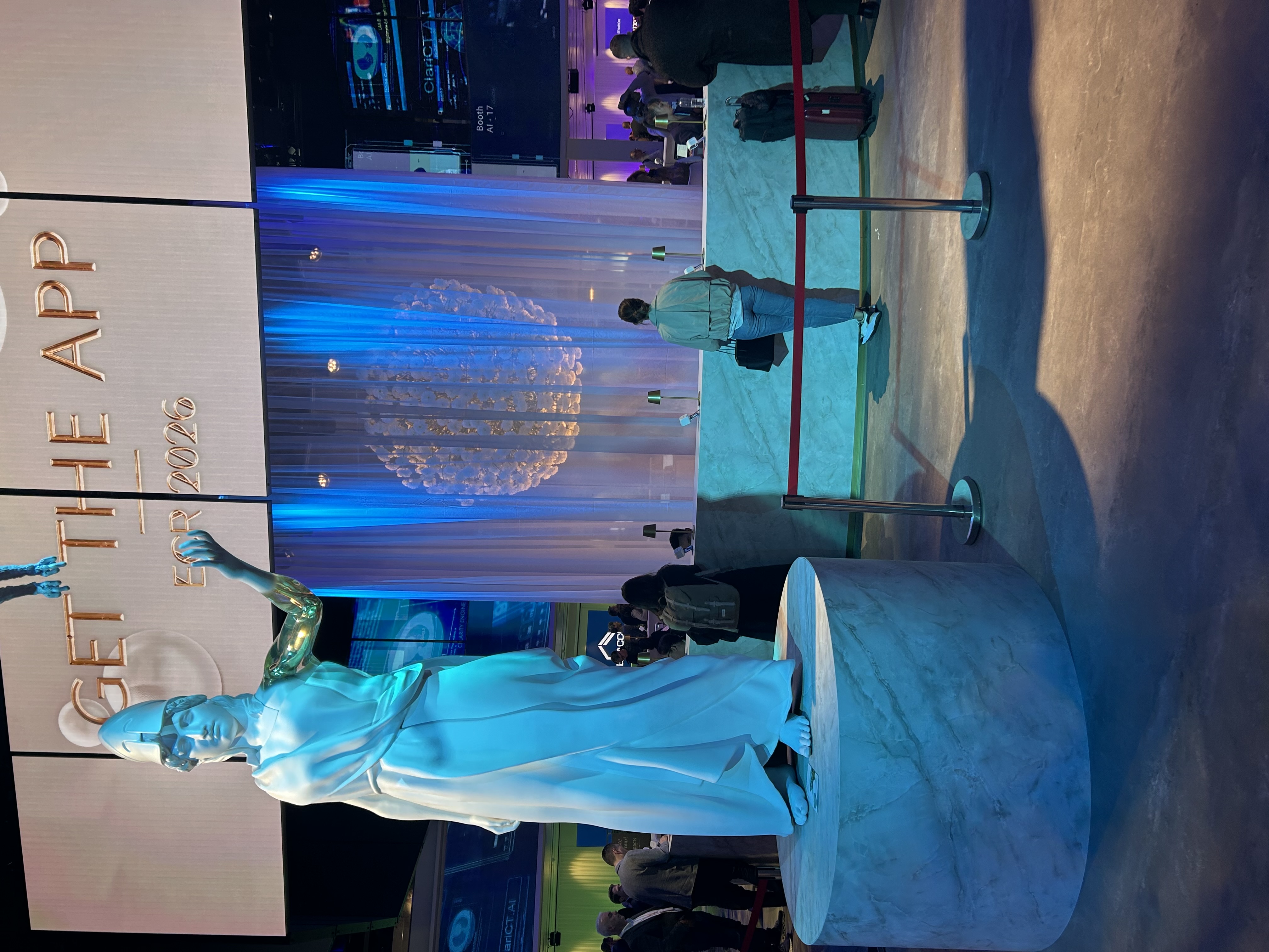 Ecr 2026 Athena Helmet