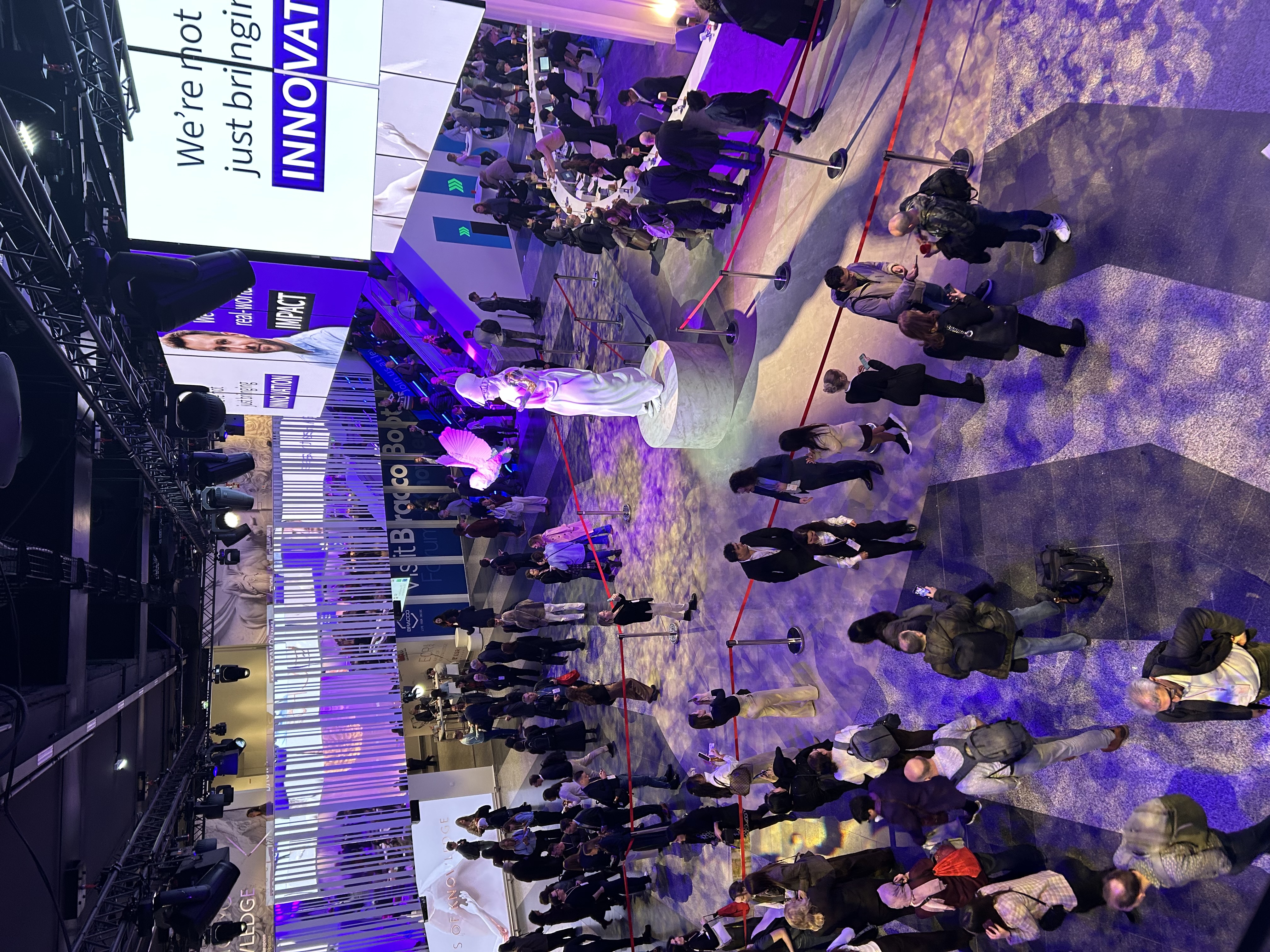 Ecr 2026 Exhibition Hall