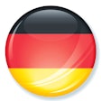 German Flag Button Thumbnail