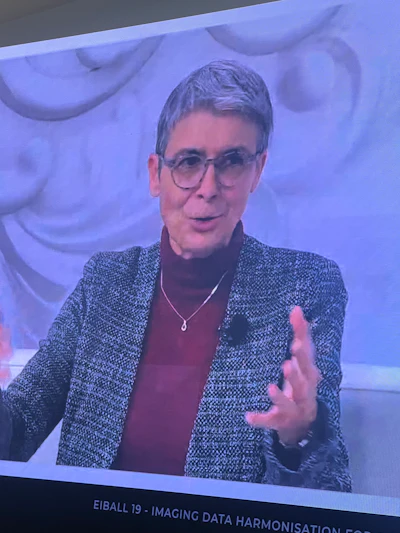 'There are actually two ways to improve model generalisability. The first is to make the model insensitive to the site effect. The second is to remove that site effect using harmonization,' says Irène Buvat.